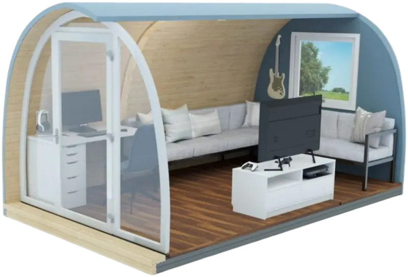 SCHOONER BREAKOUT ROOM