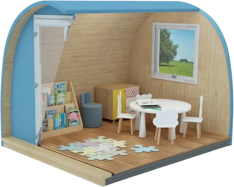 SKIPJACK EARLY YEAR ACTIVITY ROOM 1