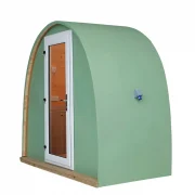 dory office pod garden