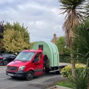 dory pod truck transportation