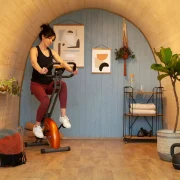 gym garden pod