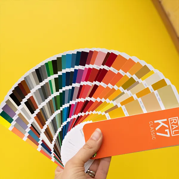garden pod custom colour