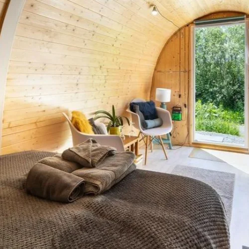 garden pods manufacturer