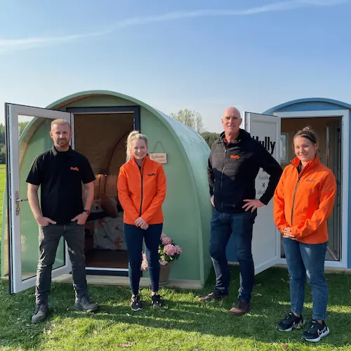 glamping pods sale