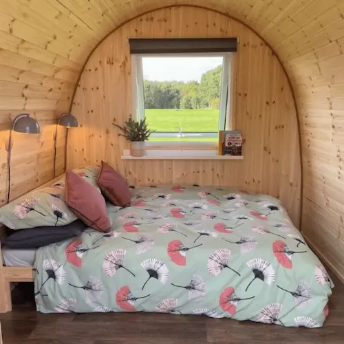 manufacturer glamping garden pods