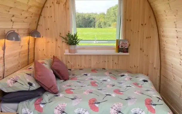 prefab Granny annexe design