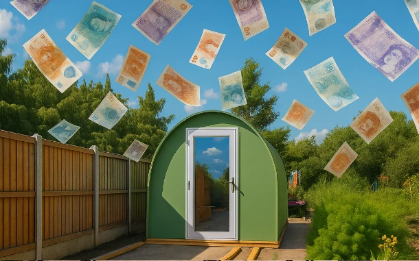 granny annexe uk cost