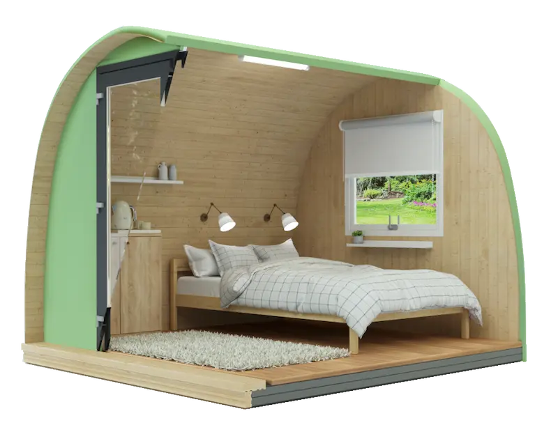 granny uk pod