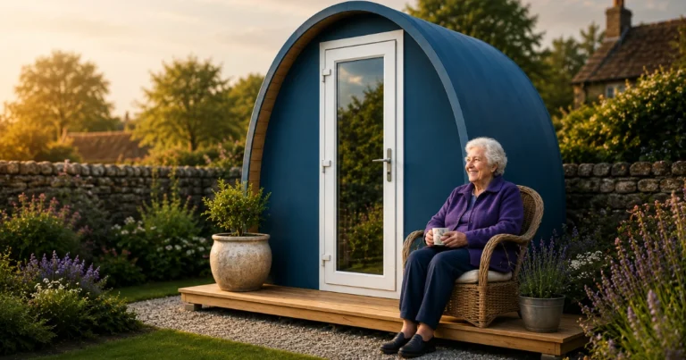 granny pods for sale in uk
