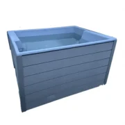 hottub garden pod