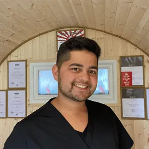 physio garden pod business