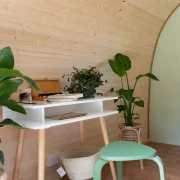 skipjack pod interior
