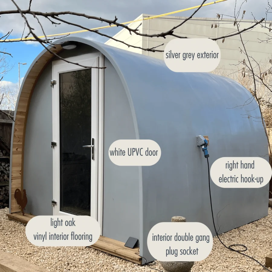 skipjackvaluePod cheap garden pod
